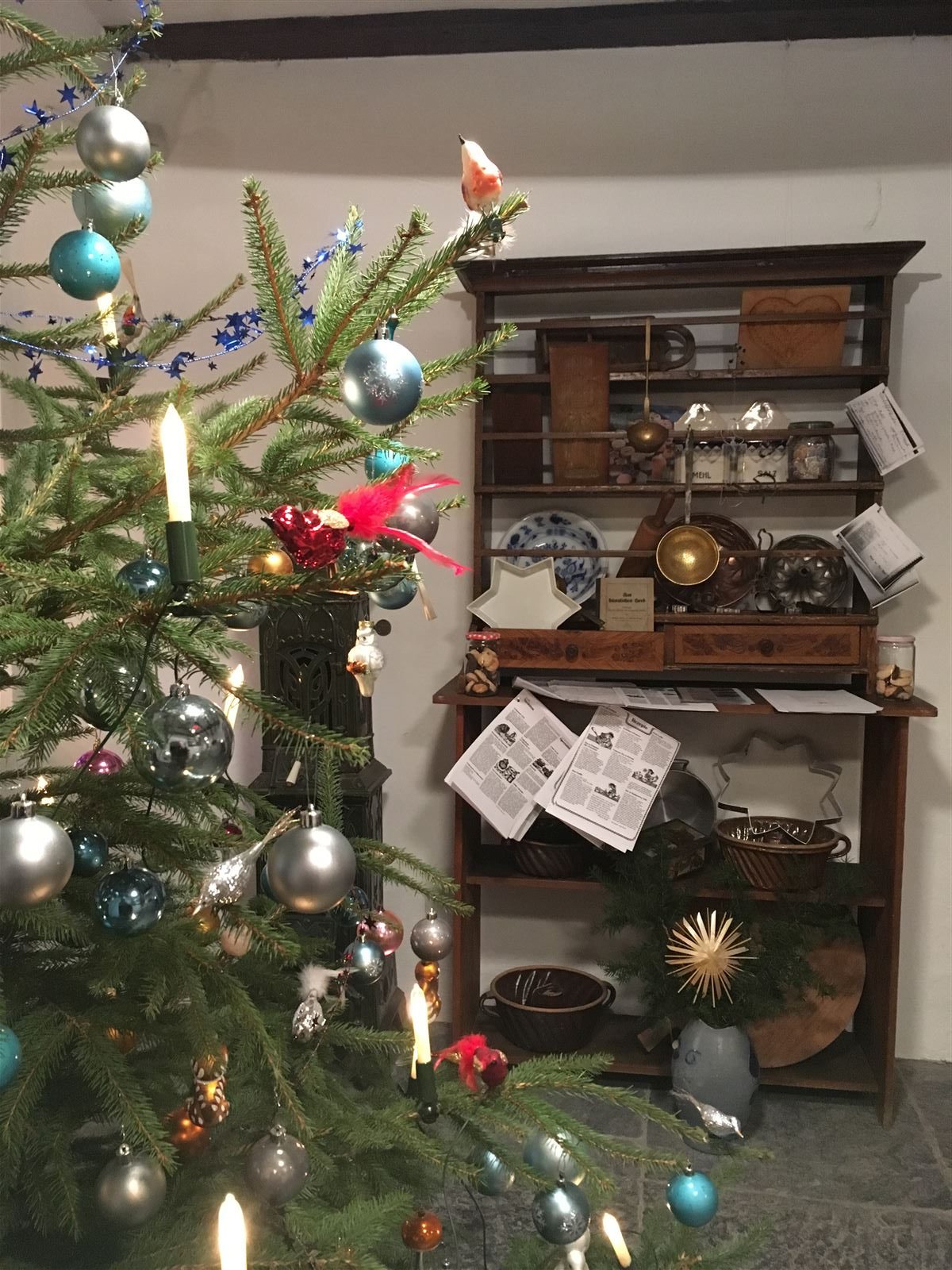 Ausflugstipp für Familien - Weihnachtsausstellung in Rodewisch / Sachsen / Vogtland