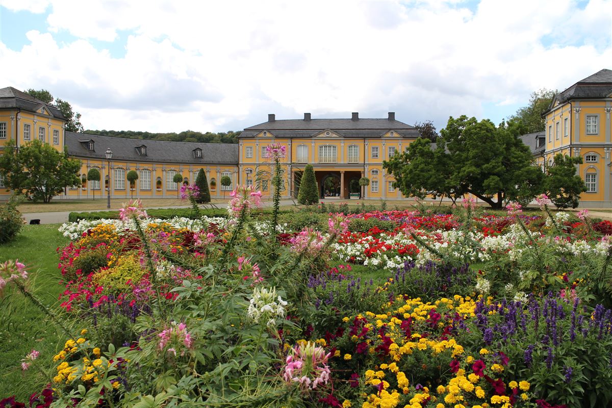Spaziergang durch Gera Untermhaus VogtlandZauber Reise Blog