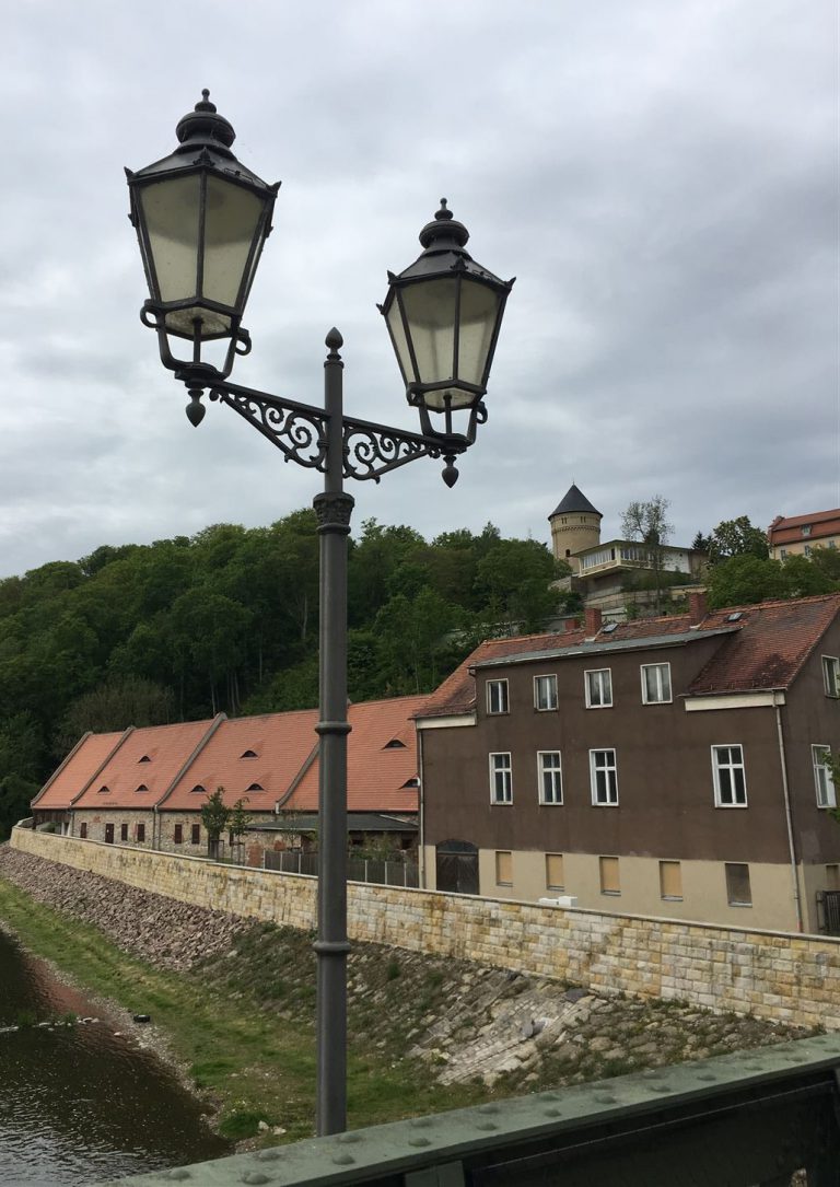 Spaziergang Durch Gera Untermhaus - Vogtland-Zauber - Reise Blog