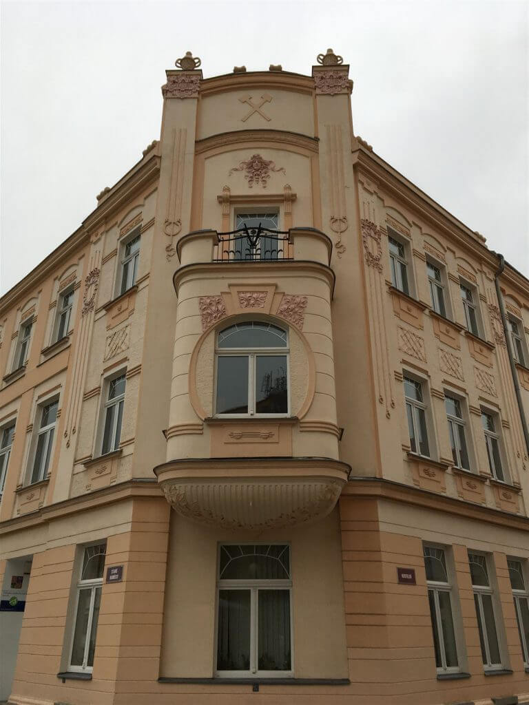 Sokolov ein Stadtrundgang VOGTLANDZAUBER Ausflugstipp