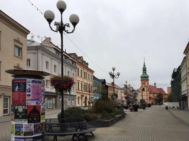 Sokolov - ein Stadtrundgang - VOGTLAND-ZAUBER - Ausflugstipp