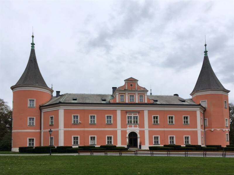 Schloss Sokolov