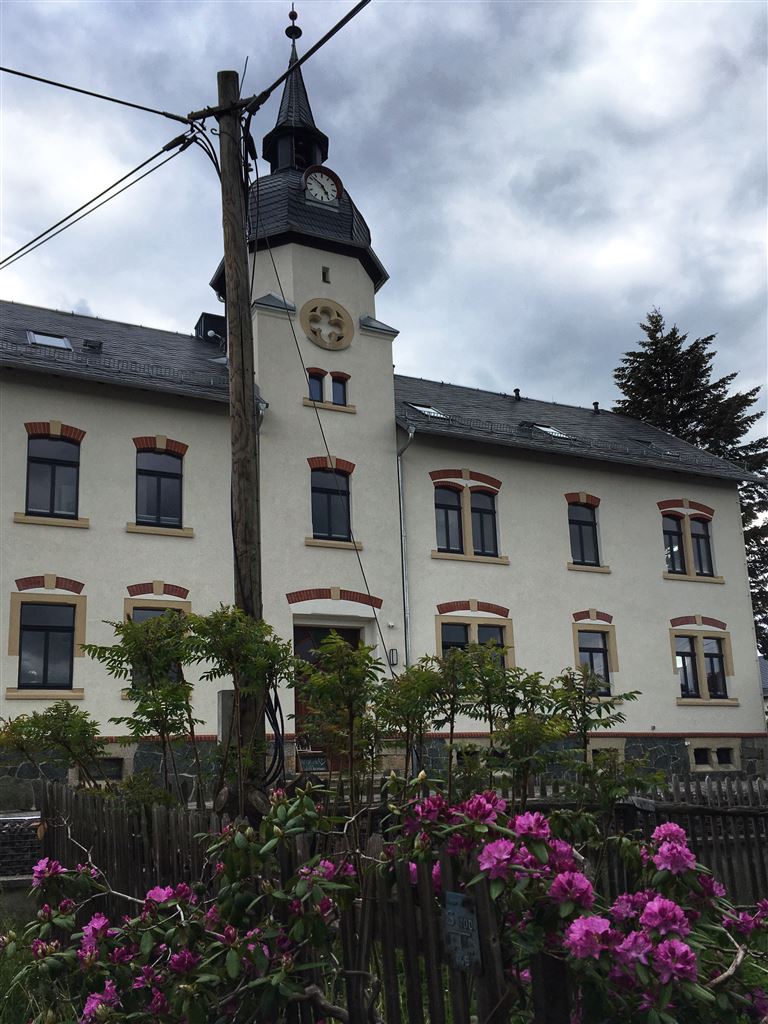 Turmschule in Niederböhmersdorf