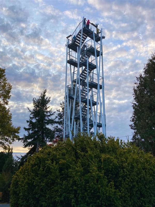 Sehenswürdigkeit - Aussichtsturm in Remtengrün / Adorf, Vogtland, Sachsen
Aussichtsturm, Ausflugstipp