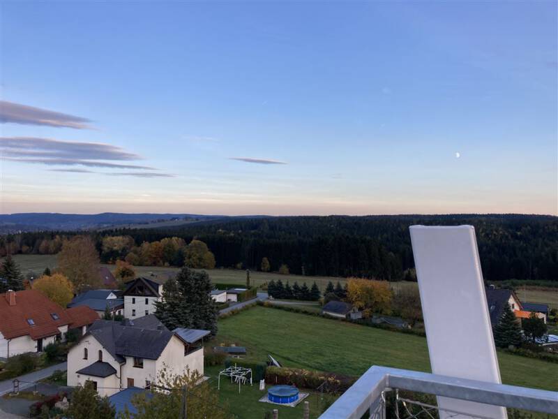 Aussichtsturm in Remtengrün bei Adorf, Wanderung, Ausflugstipp 