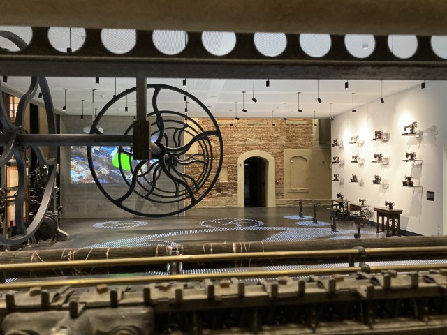 Fabrik der Fäden - Museum zur Plauener Spitze in Plauen