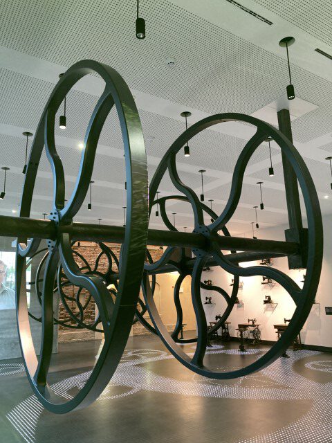 Museum Fabrik der Fäden Plauen, Plauener Spitze und Textilgeschichte