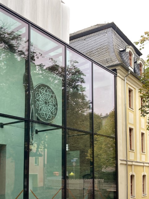 Fabrik der Fäden - Museum zur Plauener Spitze in Plauen